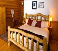 Tweedsmuir Park Lodge - Room
